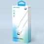 Vention Cable USB a Lightning LANWF Blanco 1m